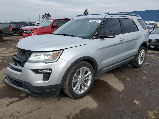 Photo 0 VIN: 1FM5K7D81JGC32507 - FORD EXPLORER 