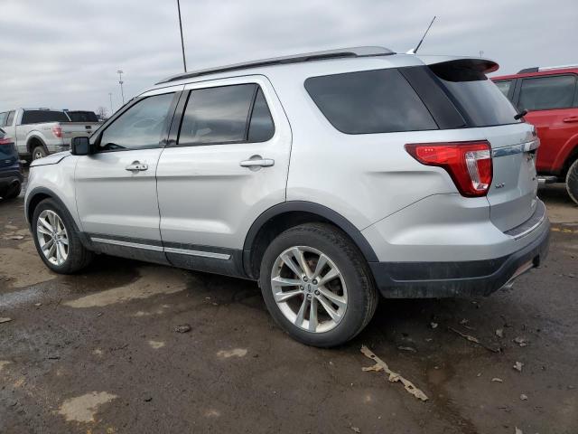 Photo 1 VIN: 1FM5K7D81JGC32507 - FORD EXPLORER 