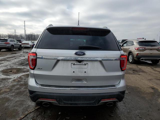 Photo 5 VIN: 1FM5K7D81JGC32507 - FORD EXPLORER 