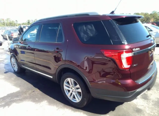 Photo 2 VIN: 1FM5K7D81JGC62011 - FORD EXPLORER 