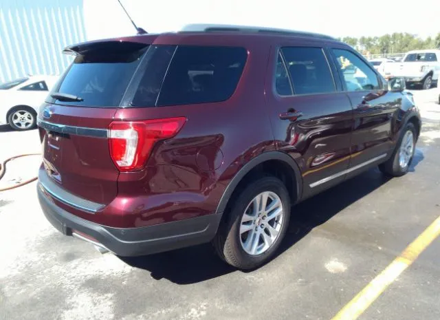 Photo 3 VIN: 1FM5K7D81JGC62011 - FORD EXPLORER 