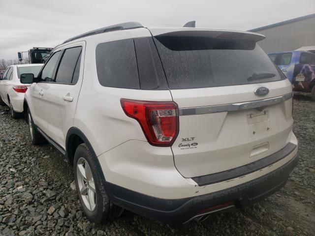 Photo 2 VIN: 1FM5K7D81JGC62932 - FORD EXPLORER X 