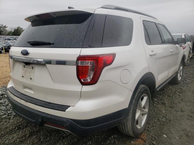 Photo 3 VIN: 1FM5K7D81JGC62932 - FORD EXPLORER X 