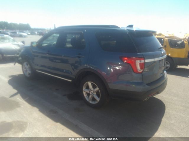 Photo 2 VIN: 1FM5K7D81JGC67421 - FORD EXPLORER 