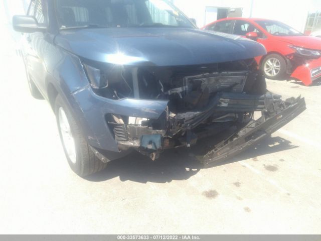 Photo 5 VIN: 1FM5K7D81JGC67421 - FORD EXPLORER 