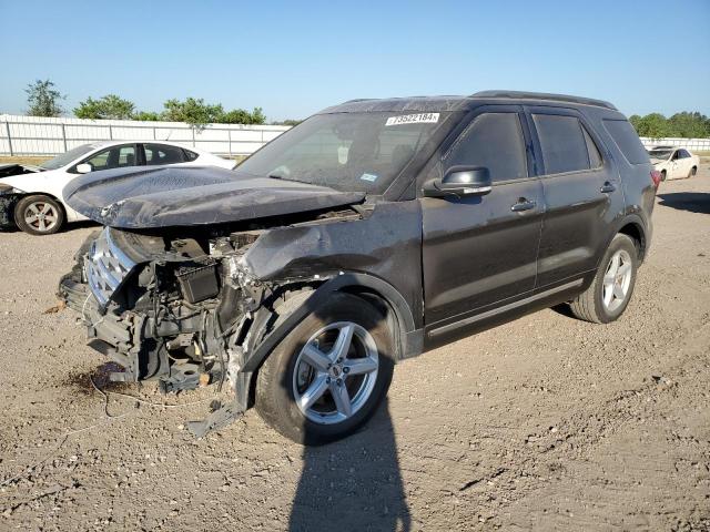 Photo 0 VIN: 1FM5K7D81JGC69105 - FORD EXPLORER X 