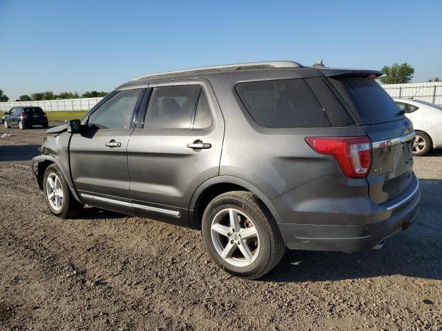 Photo 1 VIN: 1FM5K7D81JGC69105 - FORD EXPLORER X 