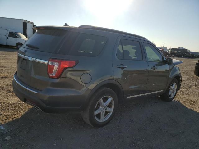 Photo 2 VIN: 1FM5K7D81JGC69105 - FORD EXPLORER X 