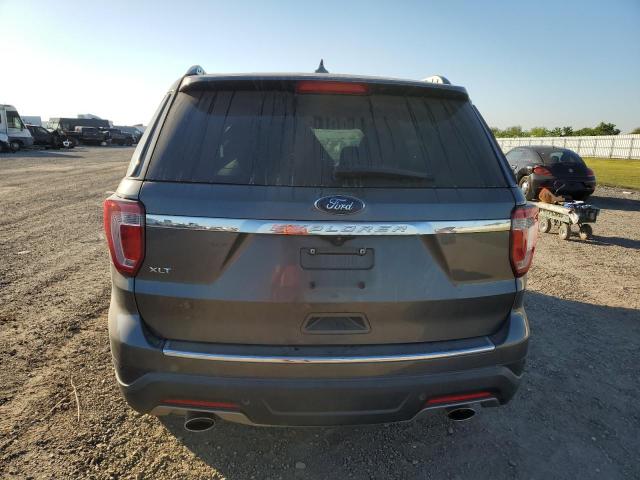 Photo 5 VIN: 1FM5K7D81JGC69105 - FORD EXPLORER X 