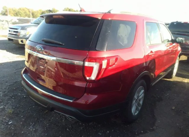 Photo 3 VIN: 1FM5K7D81JGC81240 - FORD EXPLORER 