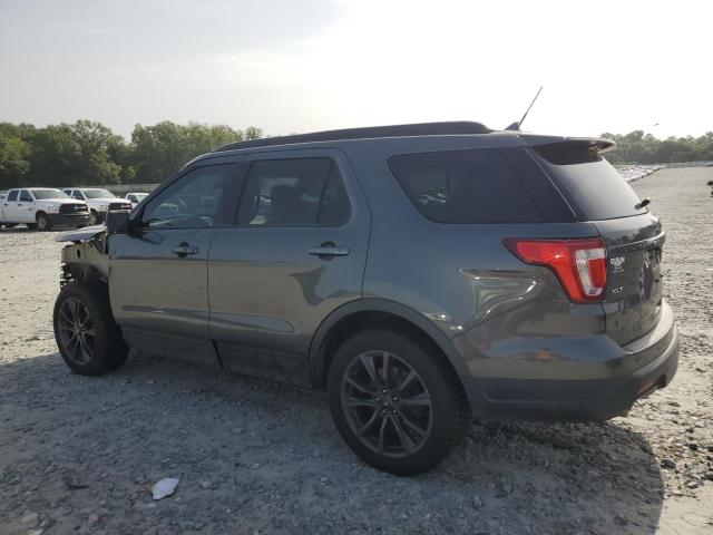 Photo 1 VIN: 1FM5K7D81JGC81755 - FORD EXPLORER X 