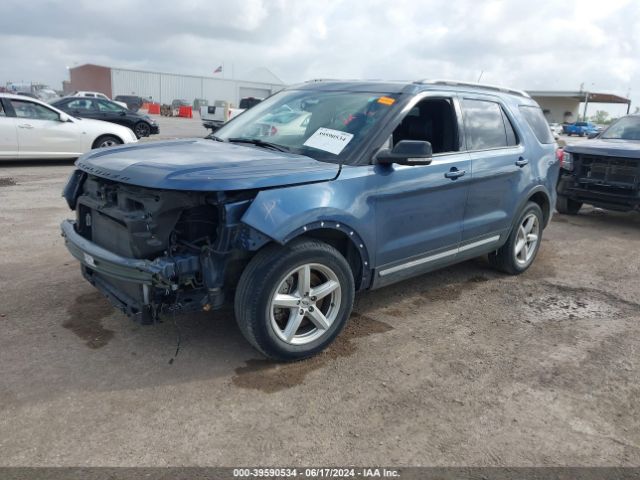 Photo 1 VIN: 1FM5K7D81JGC87071 - FORD EXPLORER 