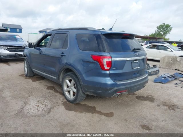 Photo 2 VIN: 1FM5K7D81JGC87071 - FORD EXPLORER 