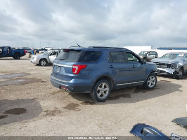 Photo 3 VIN: 1FM5K7D81JGC87071 - FORD EXPLORER 