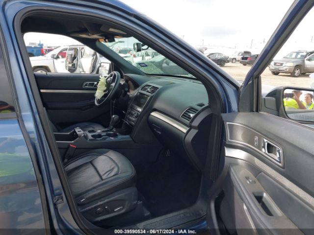 Photo 4 VIN: 1FM5K7D81JGC87071 - FORD EXPLORER 