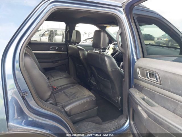 Photo 7 VIN: 1FM5K7D81JGC87071 - FORD EXPLORER 