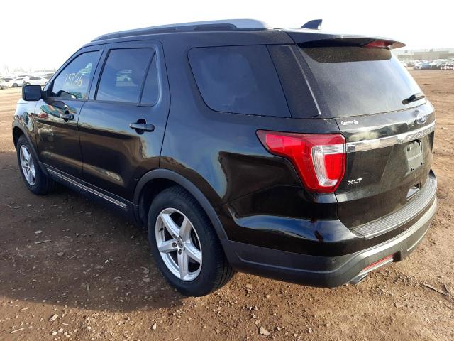 Photo 1 VIN: 1FM5K7D81JGC93999 - FORD EXPLORER X 