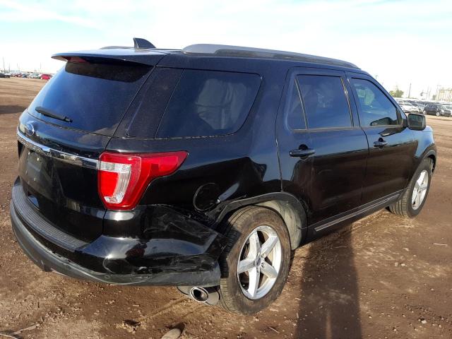 Photo 2 VIN: 1FM5K7D81JGC93999 - FORD EXPLORER X 