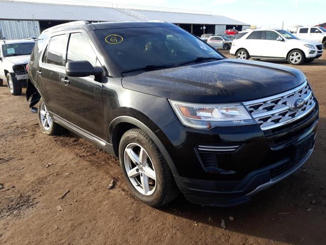 Photo 3 VIN: 1FM5K7D81JGC93999 - FORD EXPLORER X 