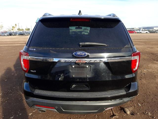 Photo 5 VIN: 1FM5K7D81JGC93999 - FORD EXPLORER X 