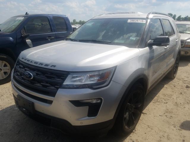 Photo 1 VIN: 1FM5K7D81KGA07571 - FORD EXPLORER X 