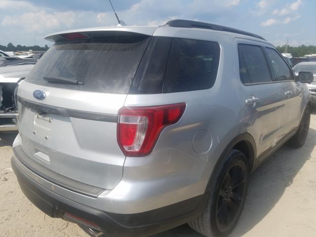 Photo 3 VIN: 1FM5K7D81KGA07571 - FORD EXPLORER X 