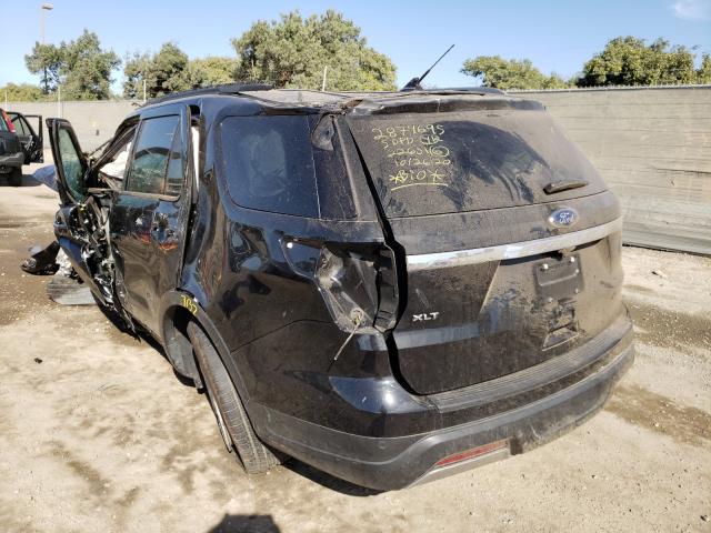 Photo 2 VIN: 1FM5K7D81KGA22278 - FORD EXPLORER X 