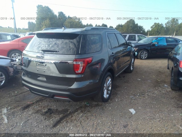 Photo 3 VIN: 1FM5K7D81KGA58133 - FORD EXPLORER 