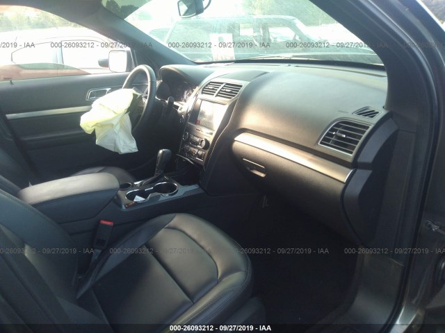 Photo 4 VIN: 1FM5K7D81KGA58133 - FORD EXPLORER 