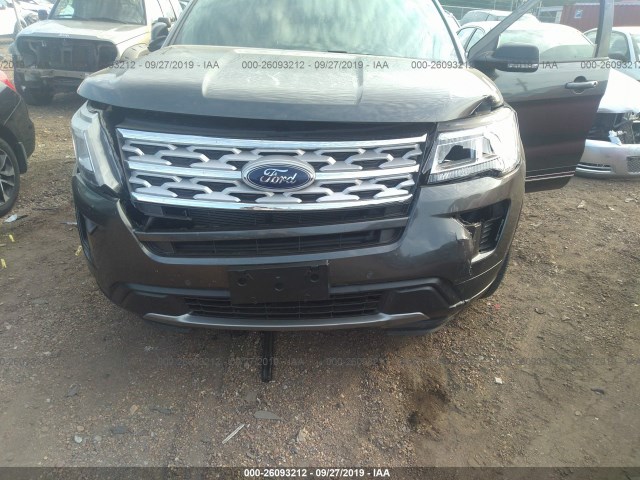 Photo 5 VIN: 1FM5K7D81KGA58133 - FORD EXPLORER 