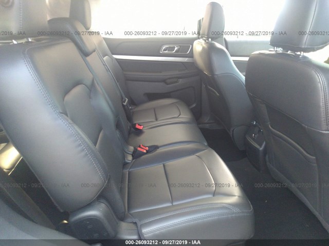 Photo 7 VIN: 1FM5K7D81KGA58133 - FORD EXPLORER 