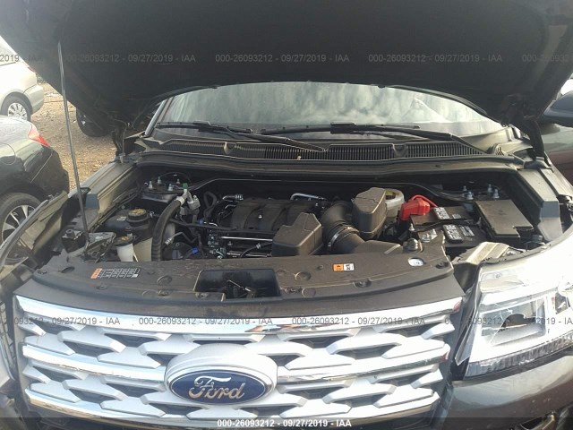 Photo 9 VIN: 1FM5K7D81KGA58133 - FORD EXPLORER 