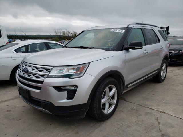 Photo 1 VIN: 1FM5K7D81KGA61260 - FORD EXPLORER X 