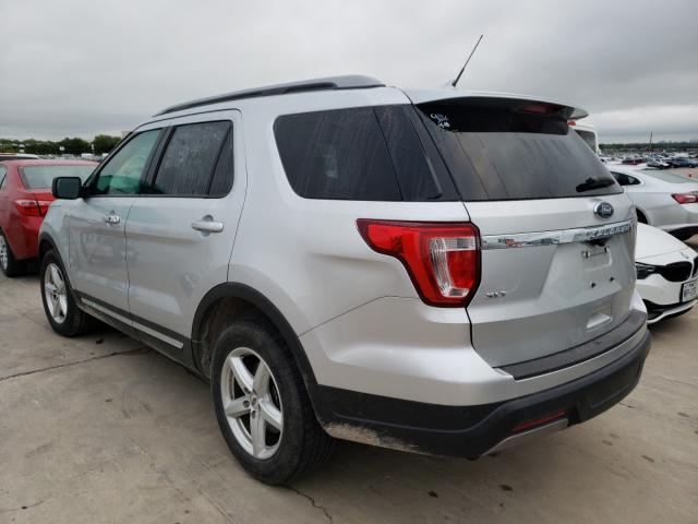 Photo 2 VIN: 1FM5K7D81KGA61260 - FORD EXPLORER X 