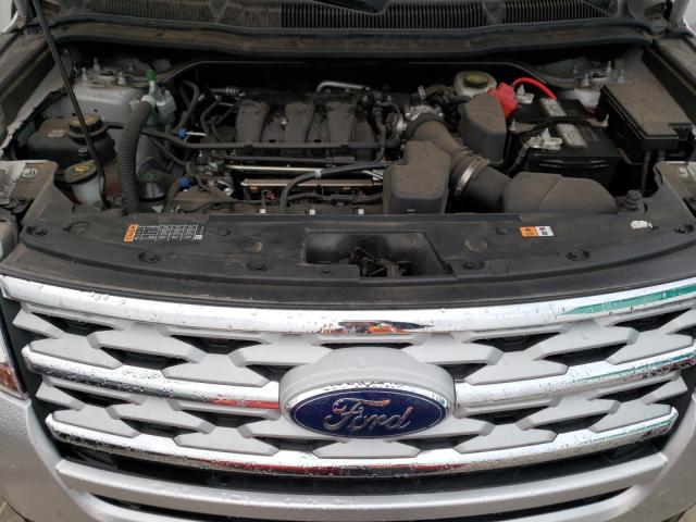 Photo 6 VIN: 1FM5K7D81KGA61260 - FORD EXPLORER X 