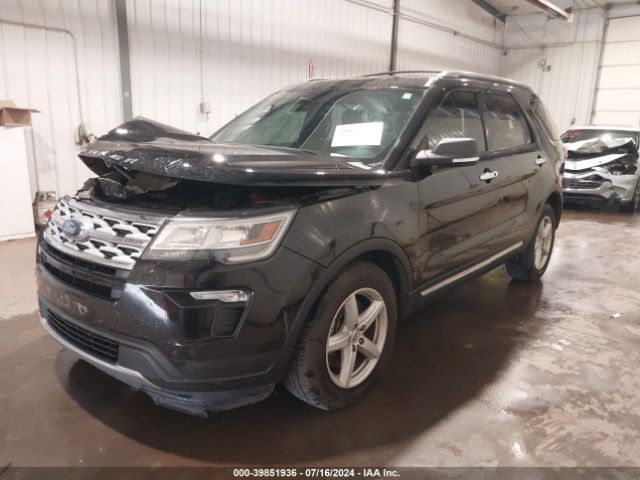 Photo 1 VIN: 1FM5K7D81KGB01207 - FORD EXPLORER 