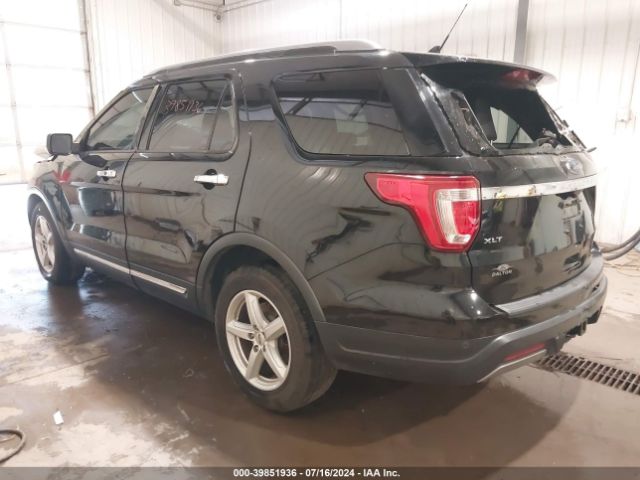 Photo 2 VIN: 1FM5K7D81KGB01207 - FORD EXPLORER 