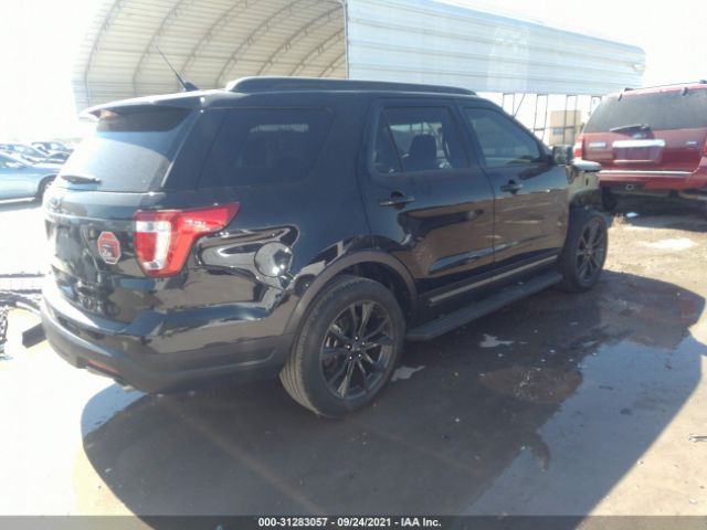 Photo 3 VIN: 1FM5K7D81KGB03684 - FORD EXPLORER 