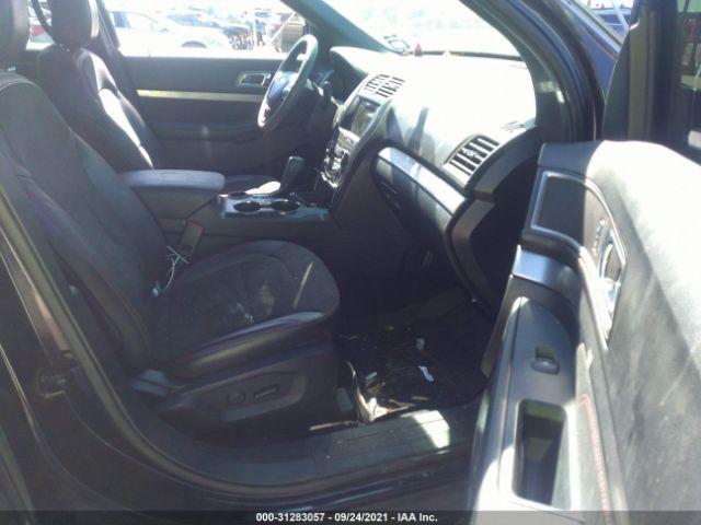 Photo 4 VIN: 1FM5K7D81KGB03684 - FORD EXPLORER 