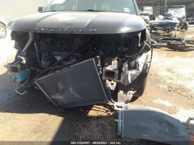 Photo 5 VIN: 1FM5K7D81KGB03684 - FORD EXPLORER 