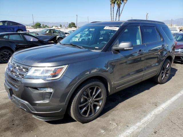 Photo 0 VIN: 1FM5K7D81KGB08772 - FORD EXPLORER X 