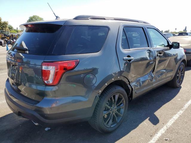 Photo 2 VIN: 1FM5K7D81KGB08772 - FORD EXPLORER X 