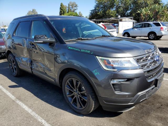 Photo 3 VIN: 1FM5K7D81KGB08772 - FORD EXPLORER X 