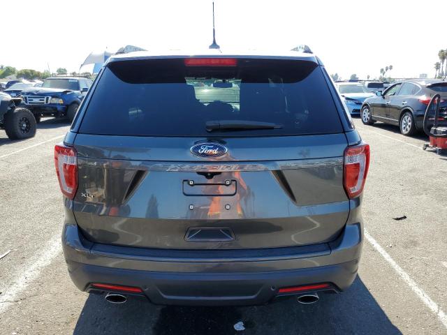 Photo 5 VIN: 1FM5K7D81KGB08772 - FORD EXPLORER X 