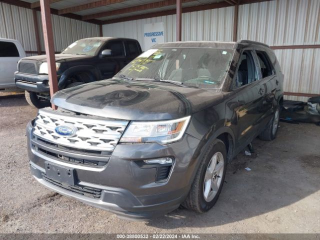 Photo 1 VIN: 1FM5K7D81KGB14071 - FORD EXPLORER 