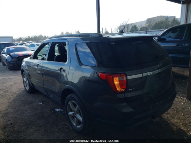 Photo 2 VIN: 1FM5K7D81KGB14071 - FORD EXPLORER 