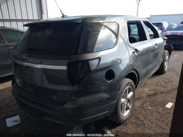 Photo 3 VIN: 1FM5K7D81KGB14071 - FORD EXPLORER 