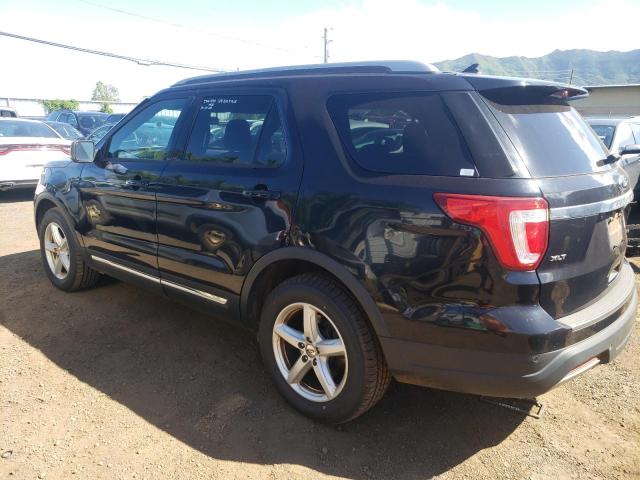 Photo 1 VIN: 1FM5K7D81KGB26401 - FORD EXPLORER 