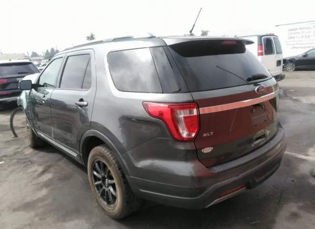 Photo 2 VIN: 1FM5K7D81KGB39892 - FORD EXPLORER 