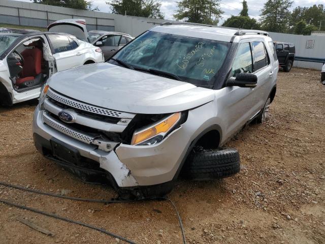 Photo 1 VIN: 1FM5K7D82DGA10384 - FORD EXPLORER X 